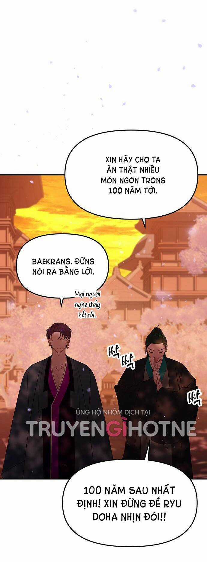 Thái Tử Myolyeong Chapter 78.1 trang 47