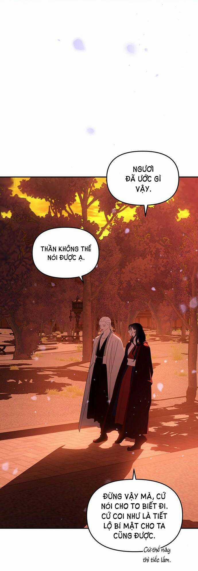 Thái Tử Myolyeong Chapter 78.1 trang 49