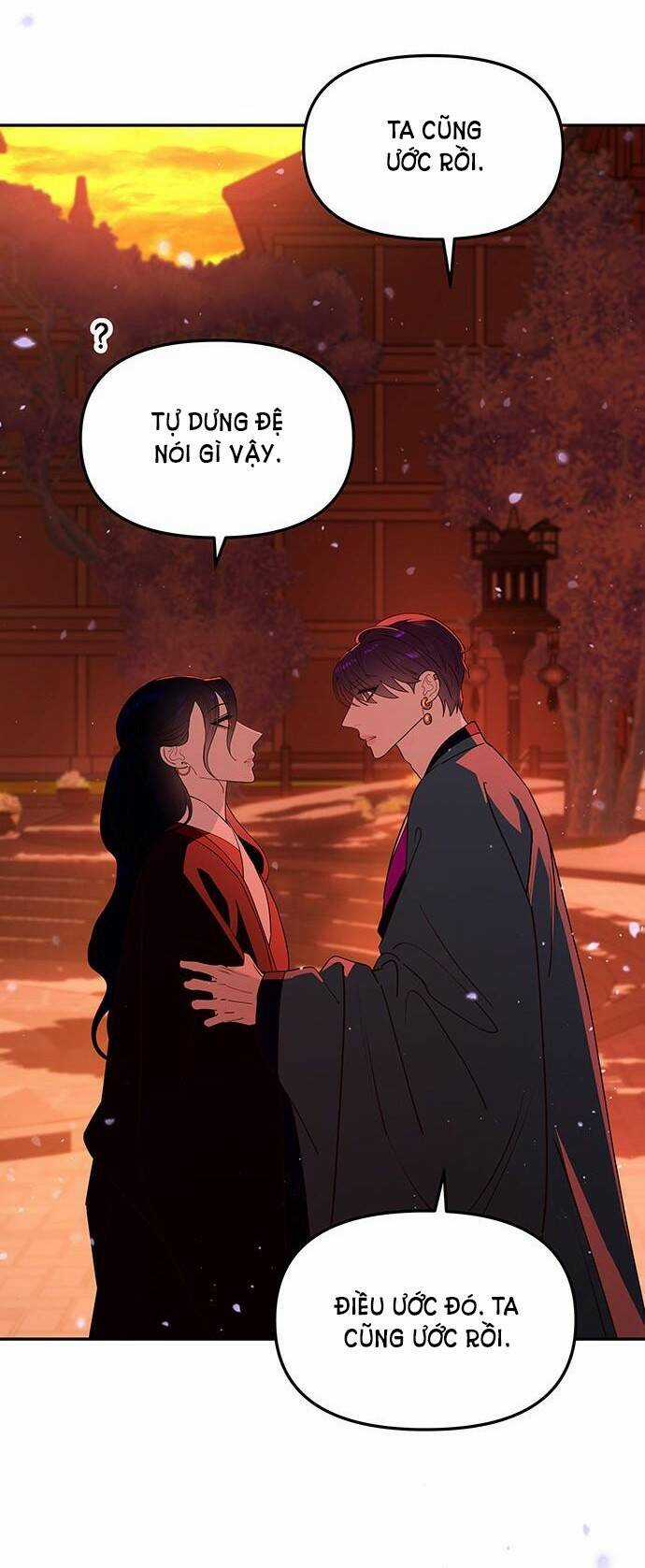 Thái Tử Myolyeong Chapter 78.1 trang 52