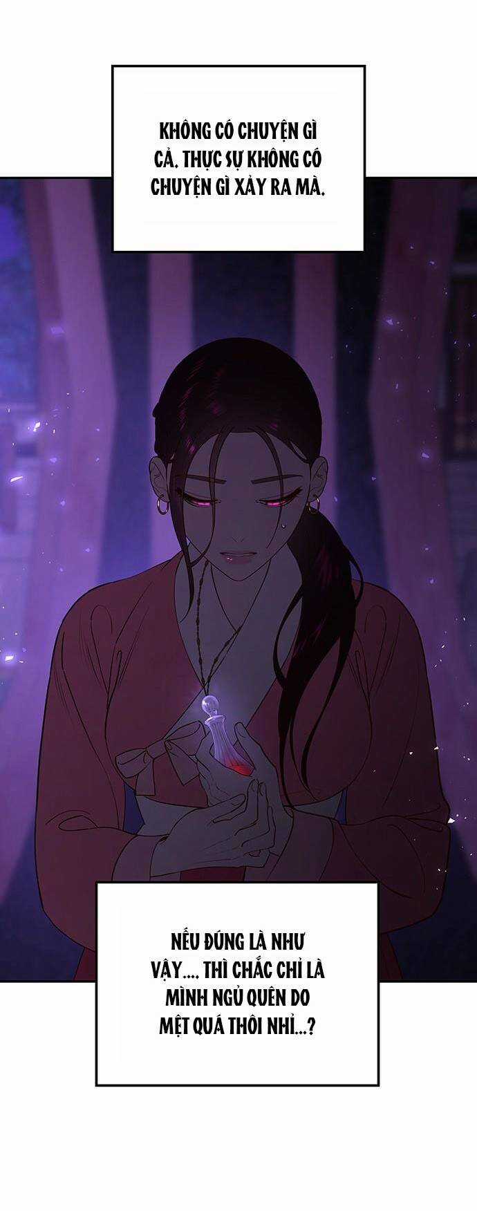 Thái Tử Myolyeong Chapter 78.1 trang 8