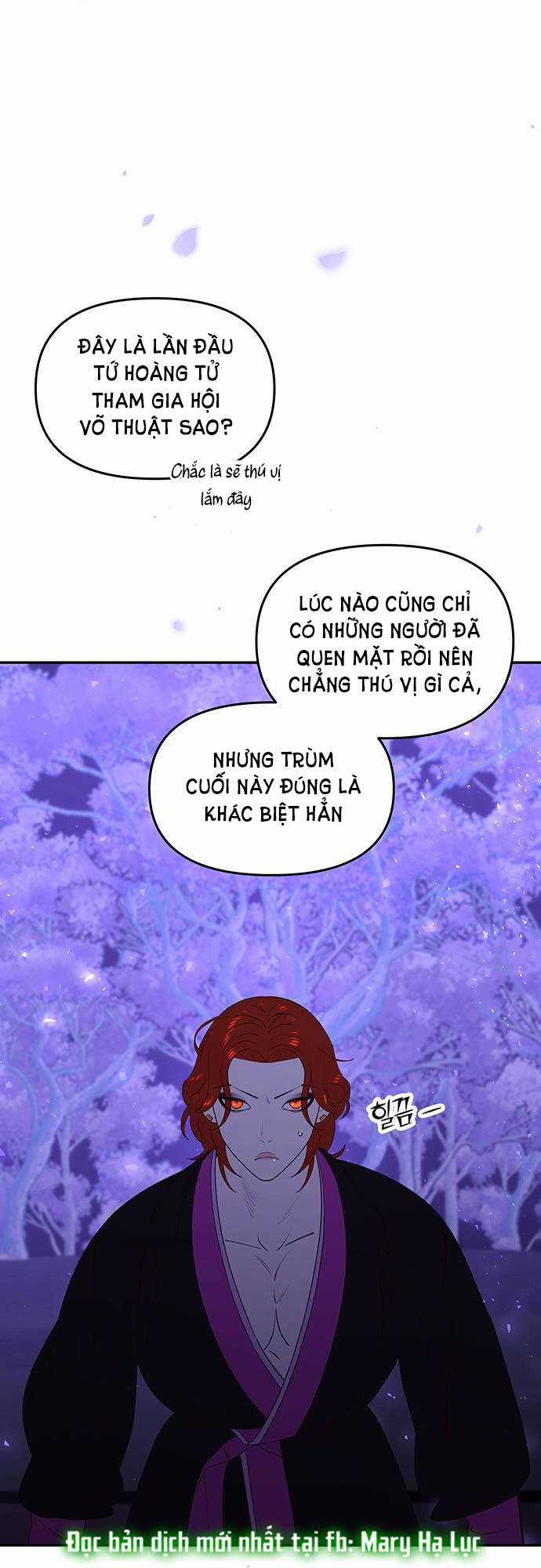 Thái Tử Myolyeong Chapter 78.2 trang 19