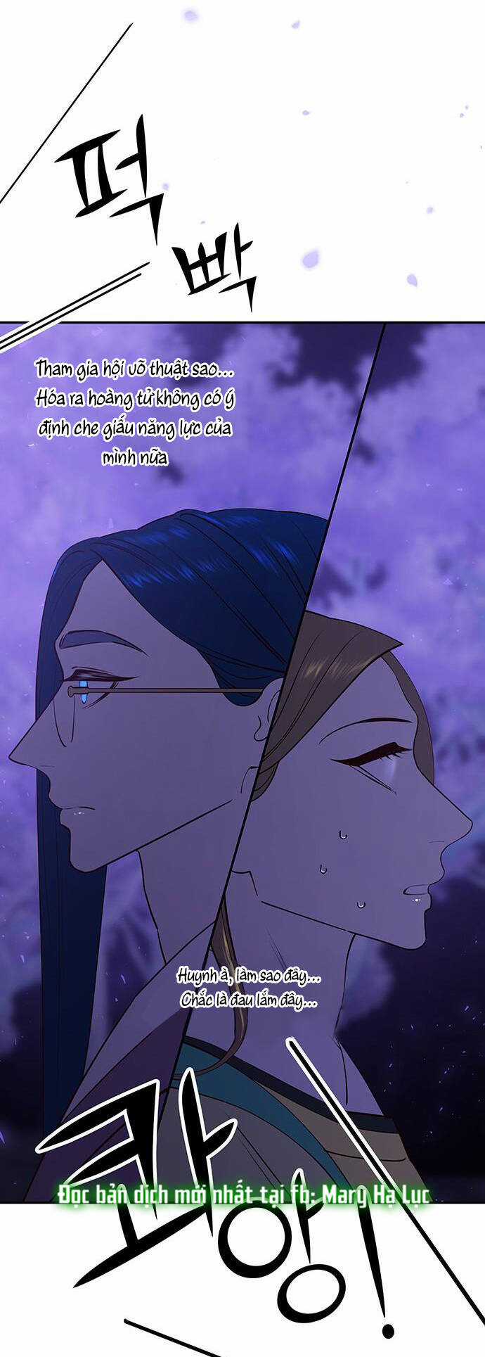 Thái Tử Myolyeong Chapter 78.2 trang 27