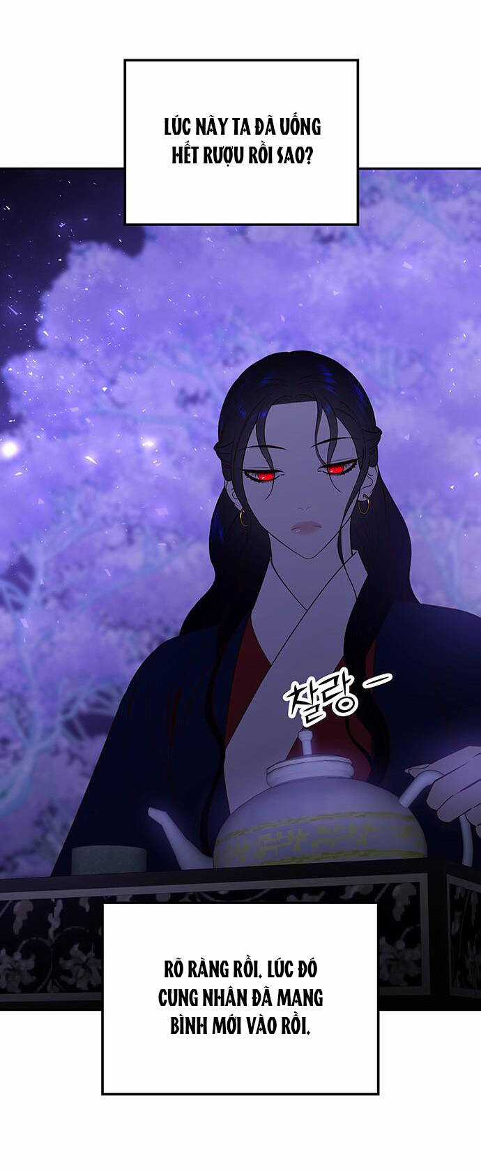 Thái Tử Myolyeong Chapter 78.2 trang 36