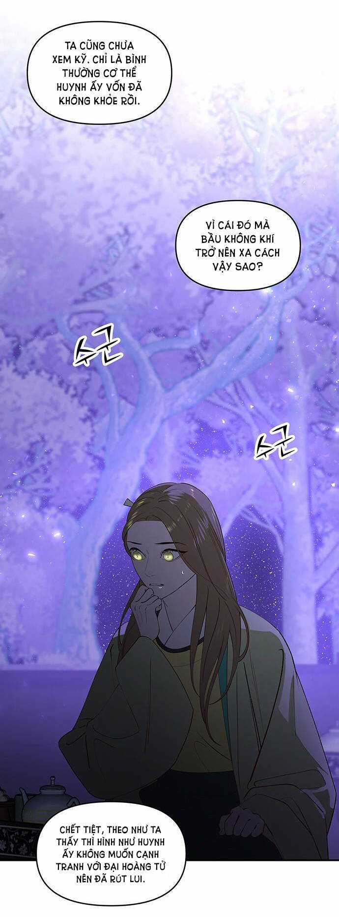 Thái Tử Myolyeong Chapter 79.1 trang 39