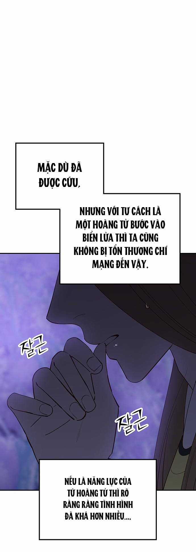 Thái Tử Myolyeong Chapter 79.1 trang 42