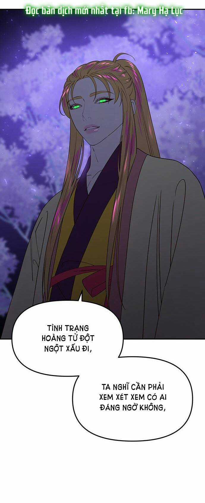 Thái Tử Myolyeong Chapter 79.2 trang 35