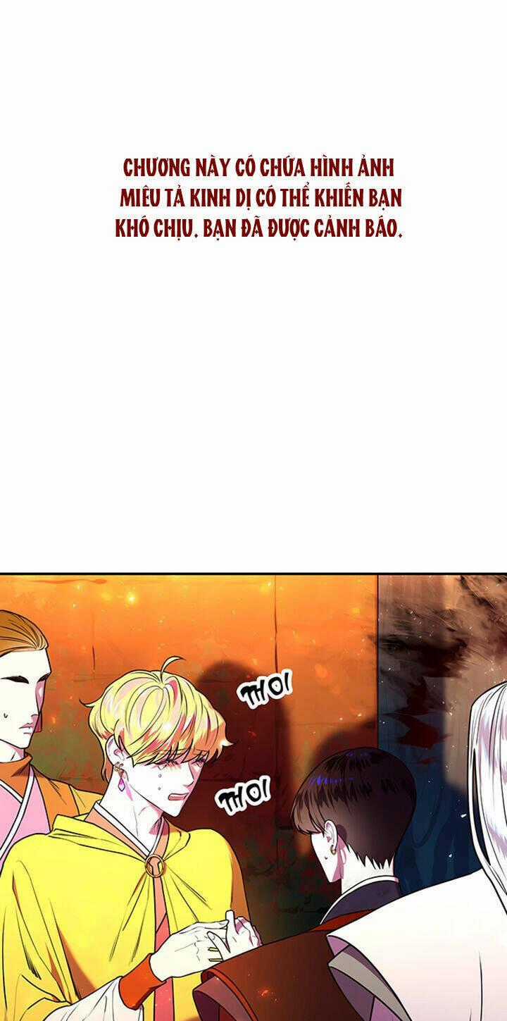 Thái Tử Myolyeong Chapter 8.1 trang 1