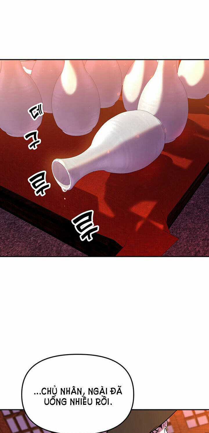 Thái Tử Myolyeong Chapter 8.1 trang 14