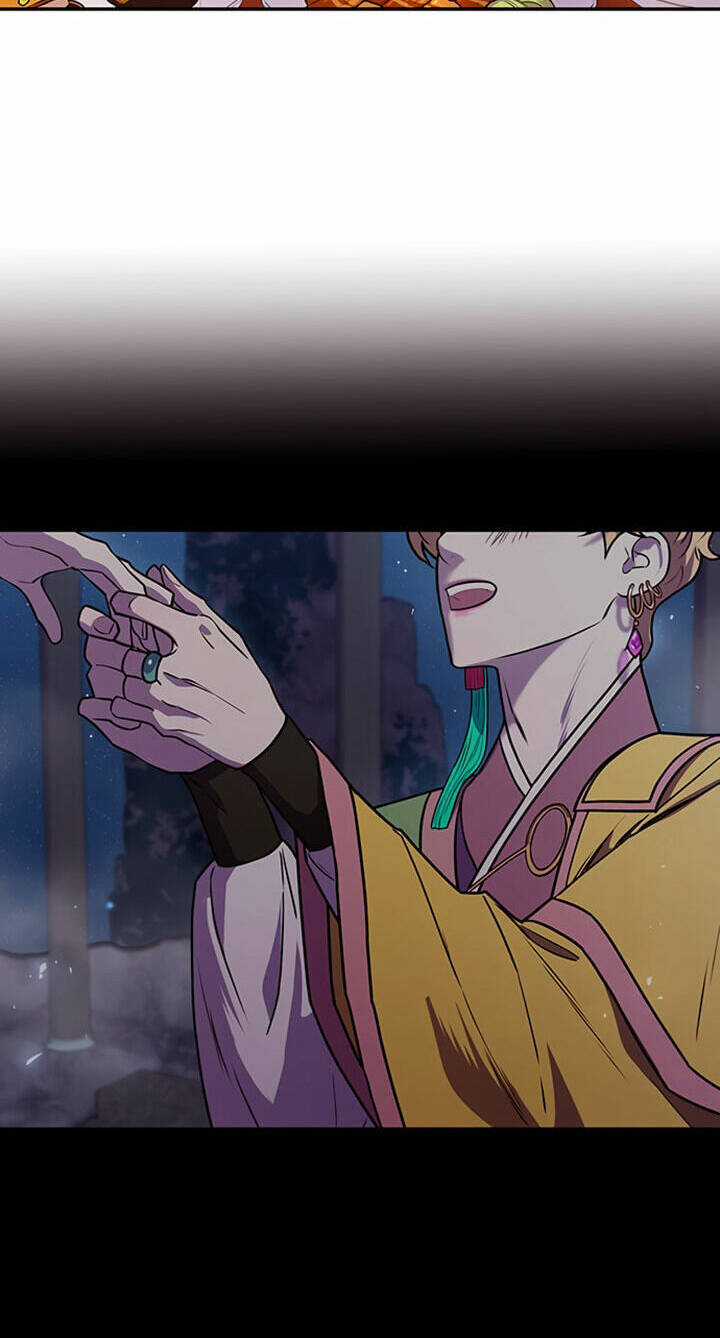 Thái Tử Myolyeong Chapter 8.1 trang 19