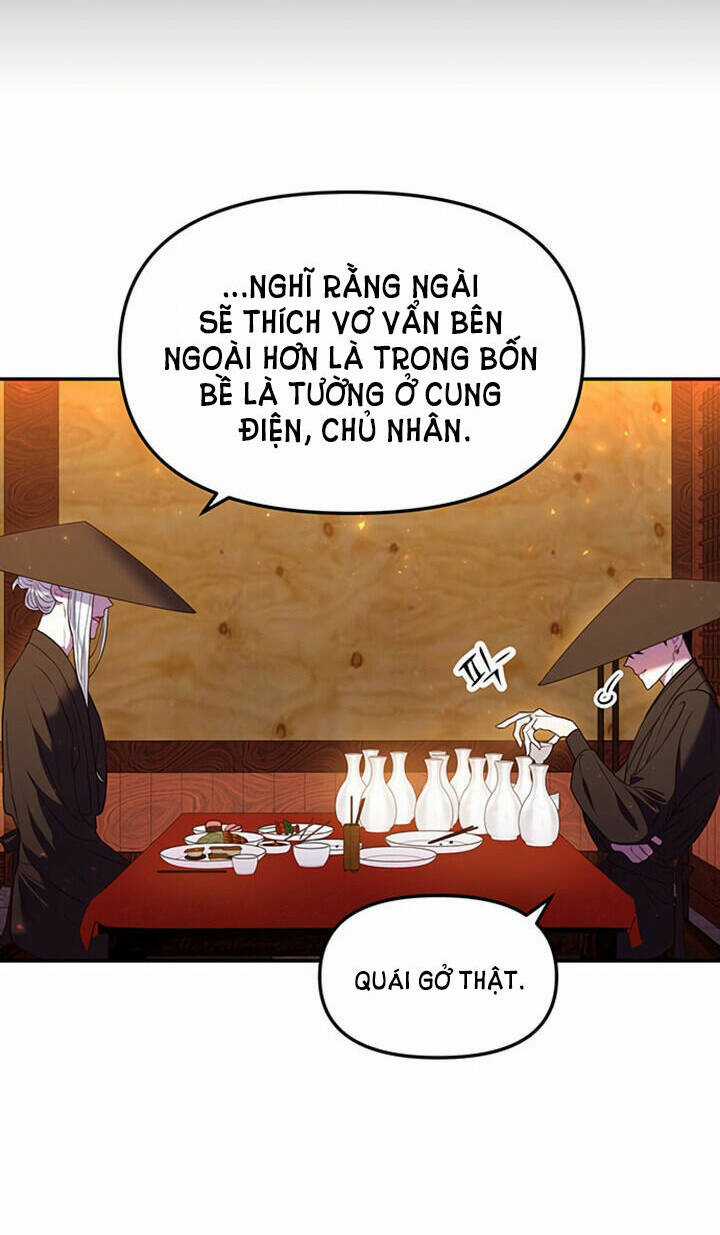 Thái Tử Myolyeong Chapter 8.1 trang 21