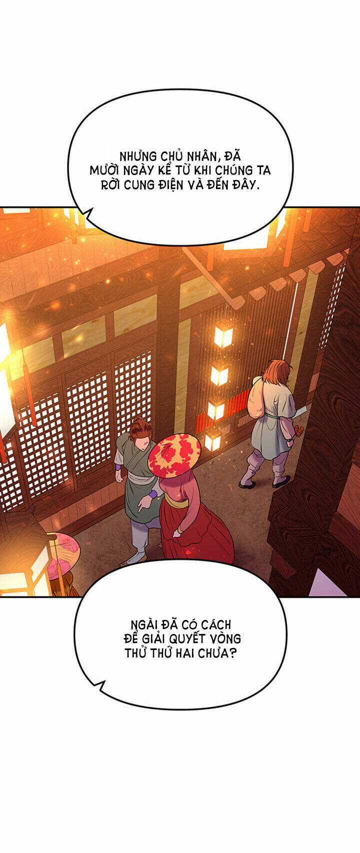 Thái Tử Myolyeong Chapter 8.1 trang 22