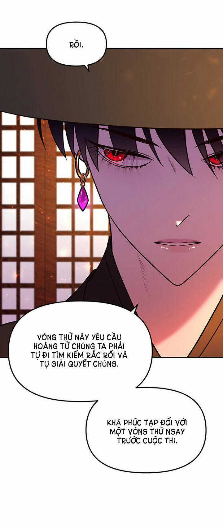 Thái Tử Myolyeong Chapter 8.1 trang 23