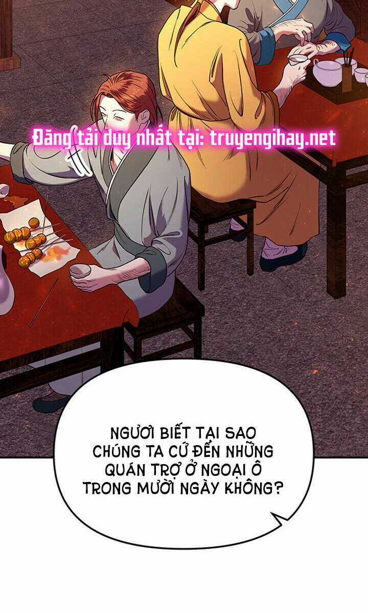 Thái Tử Myolyeong Chapter 8.1 trang 29
