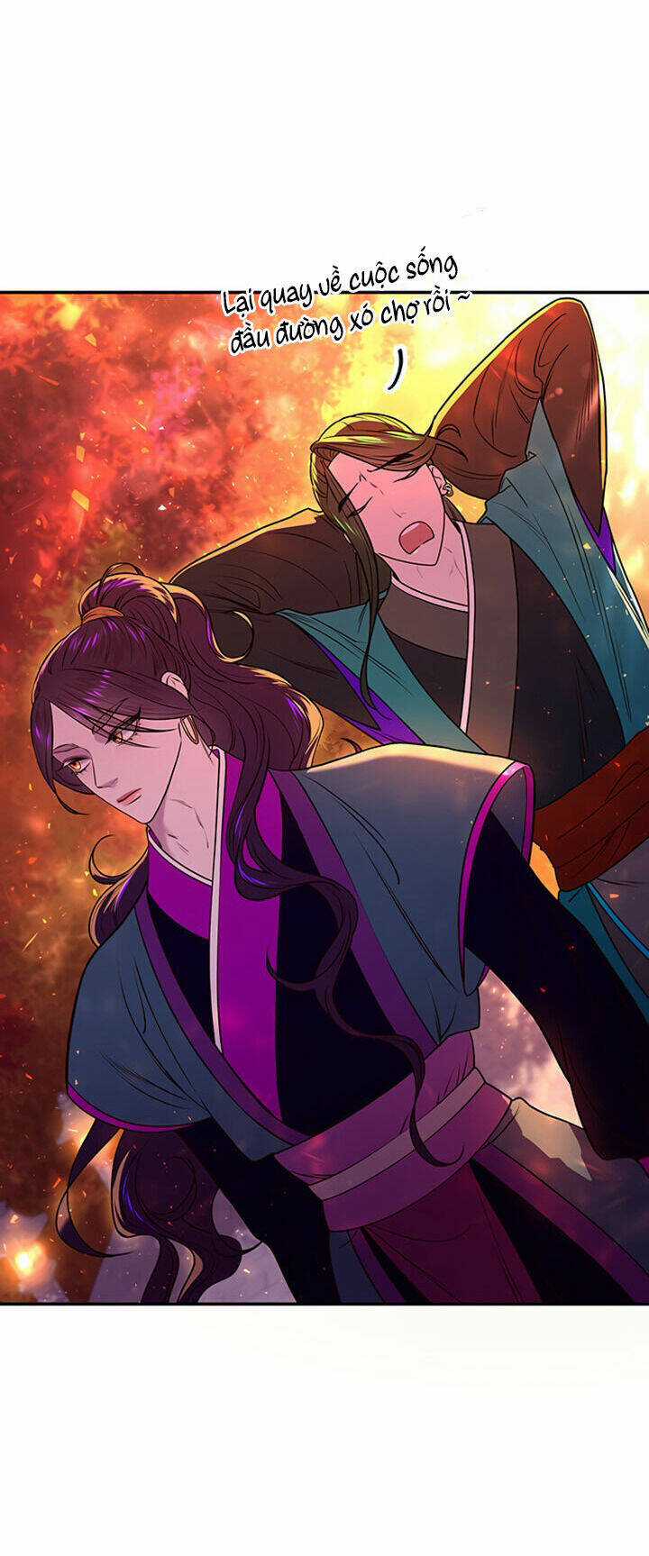 Thái Tử Myolyeong Chapter 8.1 trang 3