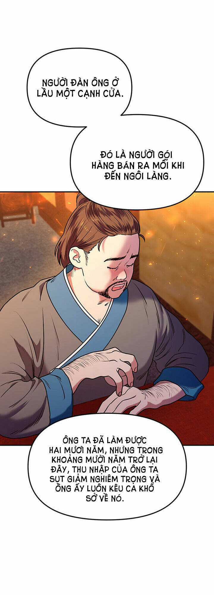 Thái Tử Myolyeong Chapter 8.1 trang 34