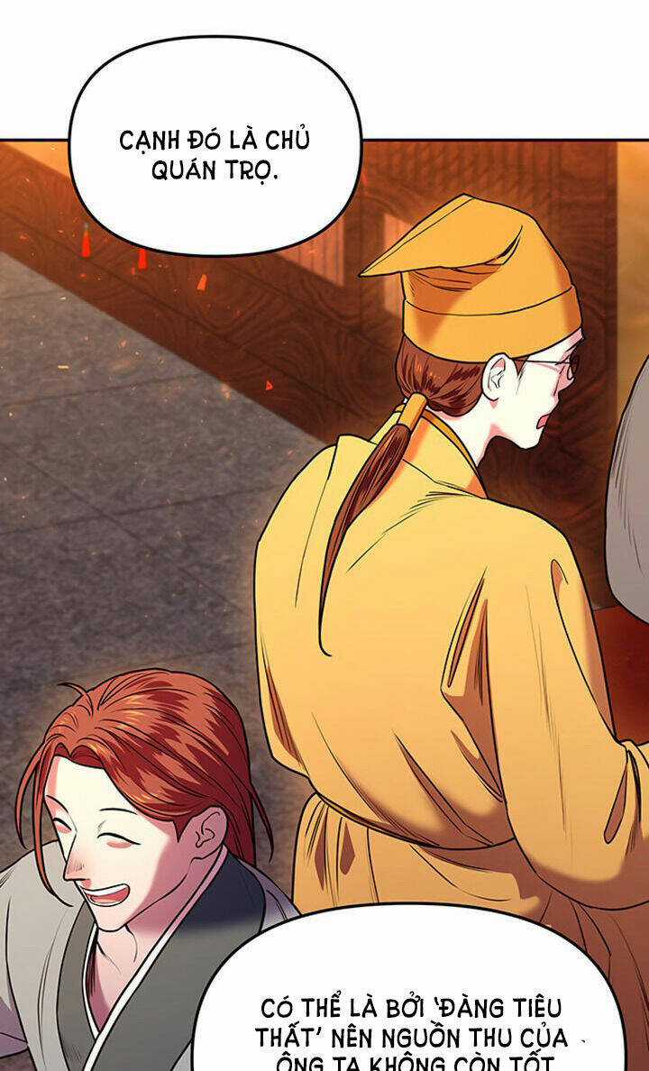 Thái Tử Myolyeong Chapter 8.1 trang 35