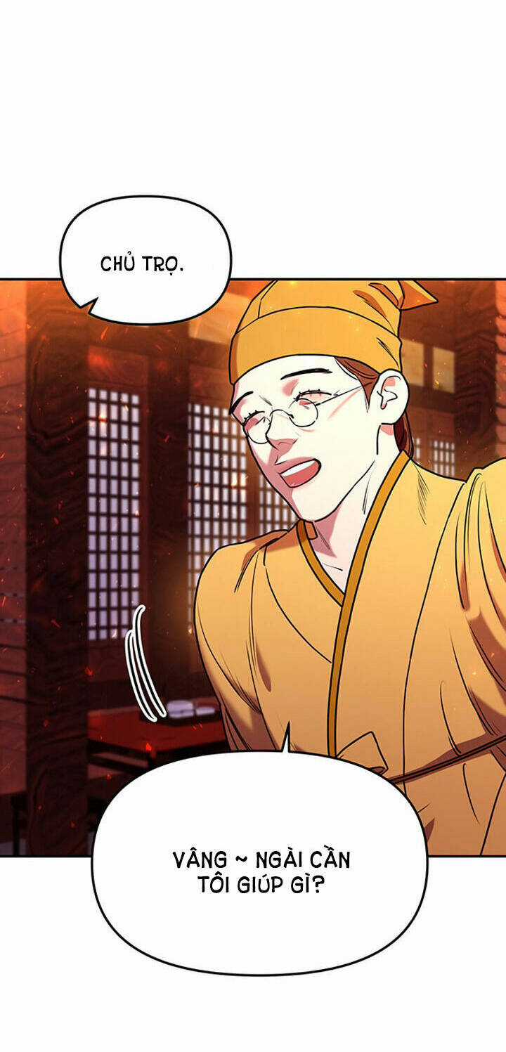 Thái Tử Myolyeong Chapter 8.1 trang 40