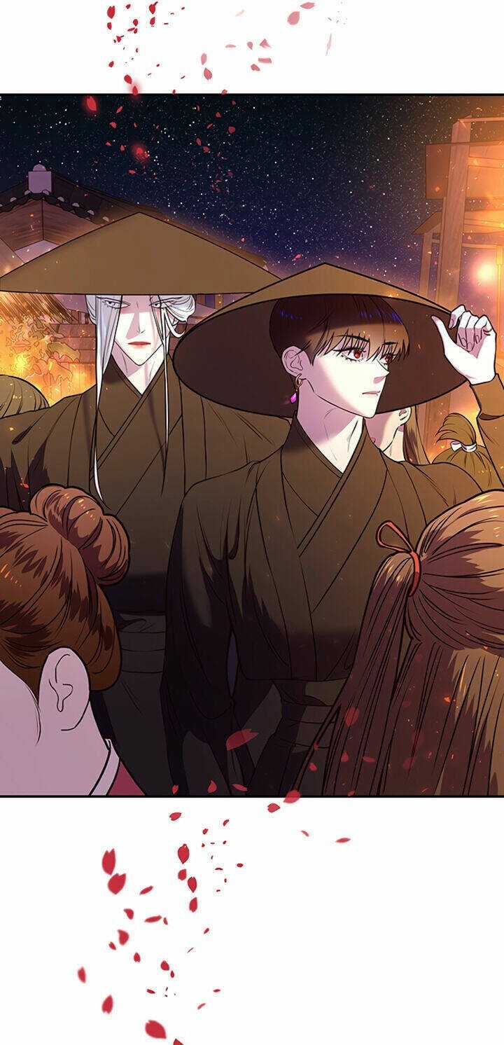 Thái Tử Myolyeong Chapter 8.1 trang 5