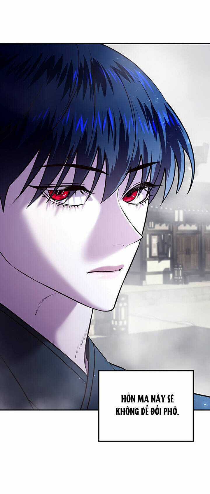 Thái Tử Myolyeong Chapter 8.2 trang 11