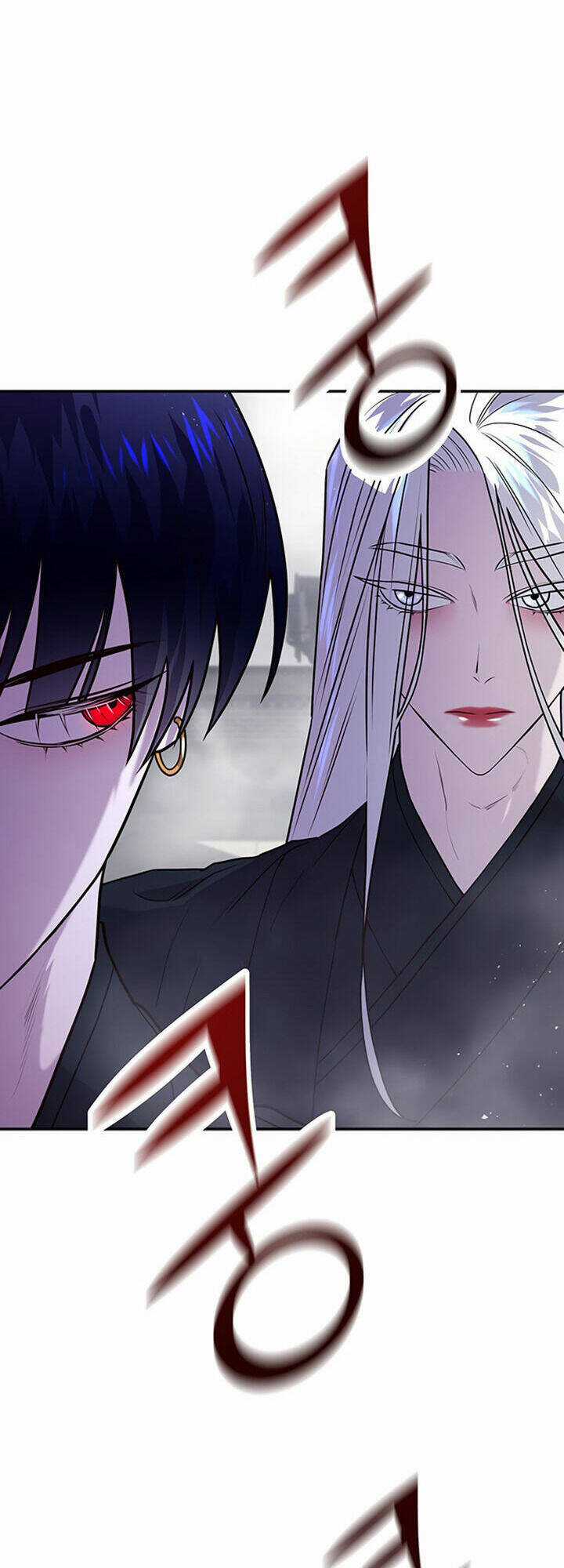 Thái Tử Myolyeong Chapter 8.2 trang 19