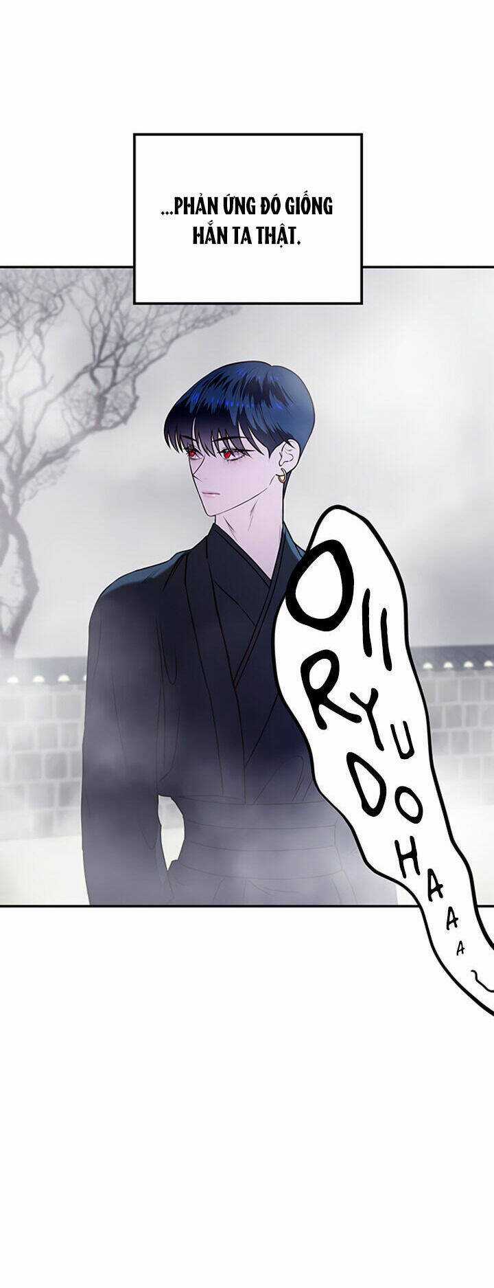 Thái Tử Myolyeong Chapter 8.2 trang 33