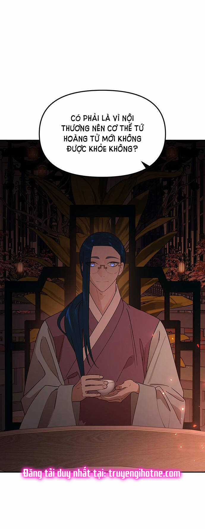 Thái Tử Myolyeong Chapter 80.1 trang 48