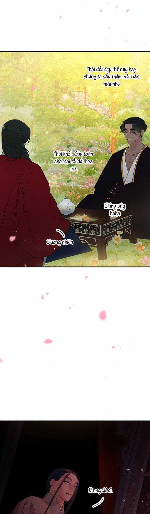 Thái Tử Myolyeong Chapter 81.2 trang 11