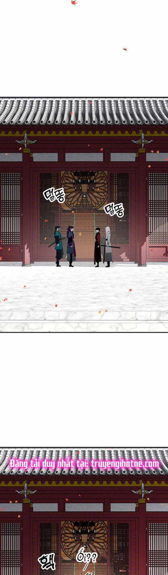 Thái Tử Myolyeong Chapter 81.2 trang 17