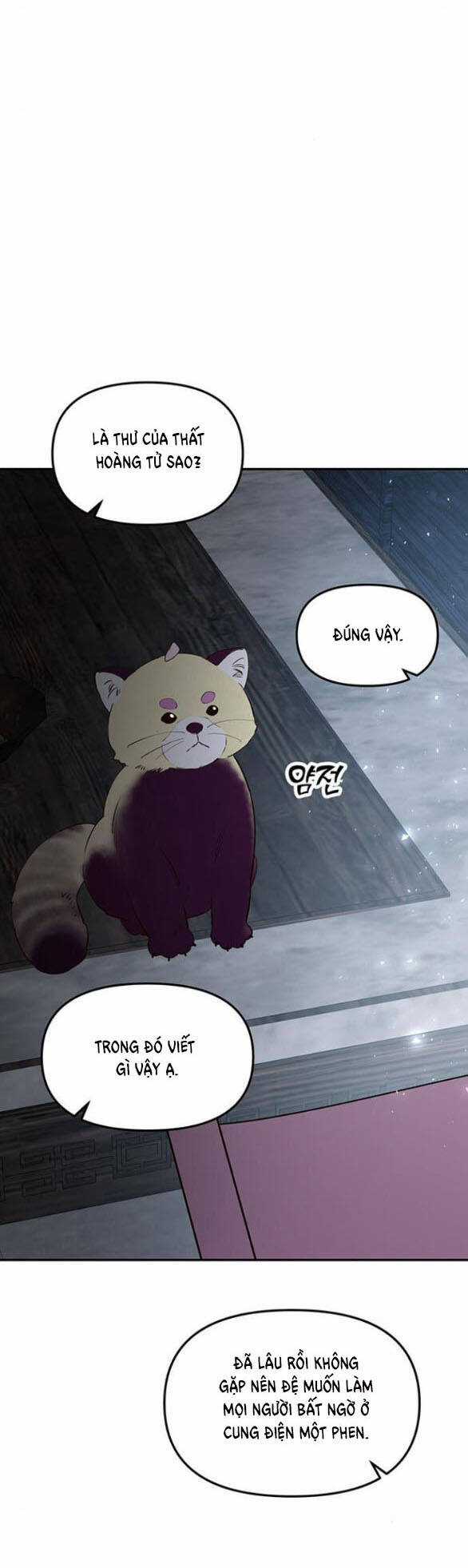 Thái Tử Myolyeong Chapter 81.2 trang 33