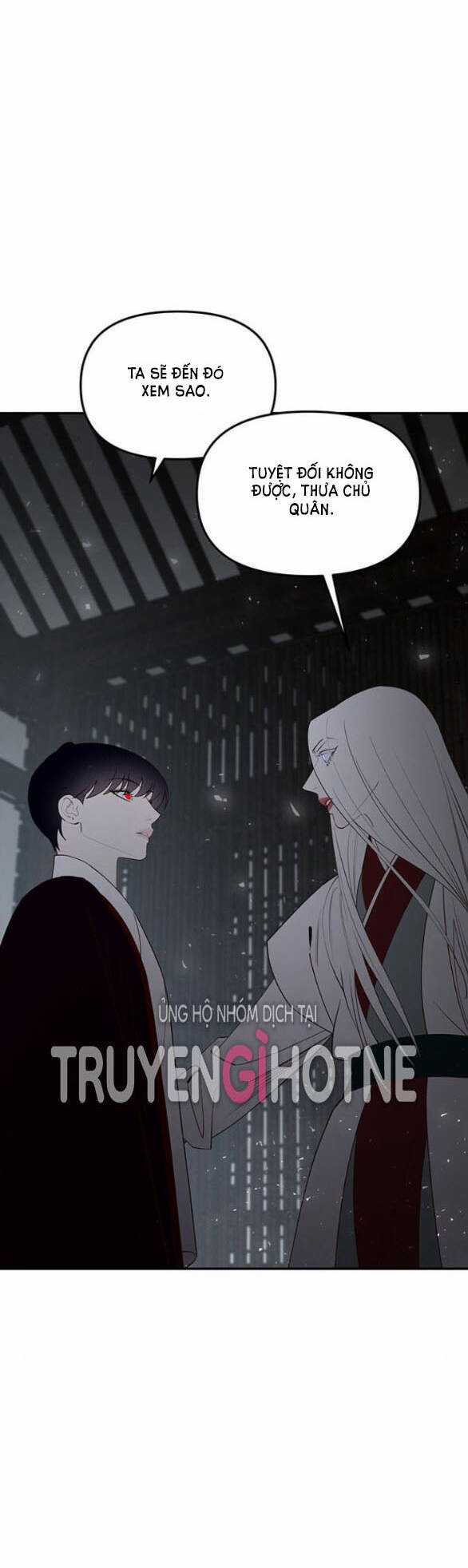 Thái Tử Myolyeong Chapter 81.2 trang 34