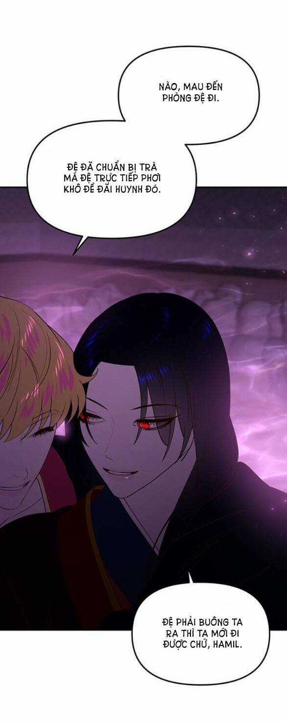 Thái Tử Myolyeong Chapter 81.2 trang 57