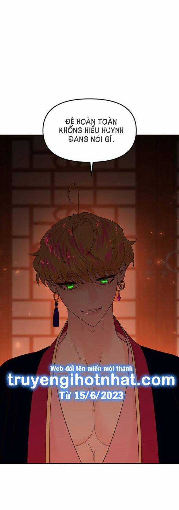 Thái Tử Myolyeong Chapter 82.1 trang 12