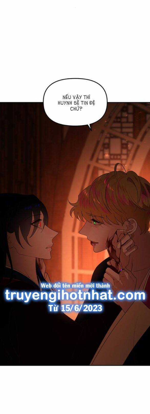 Thái Tử Myolyeong Chapter 82.1 trang 46