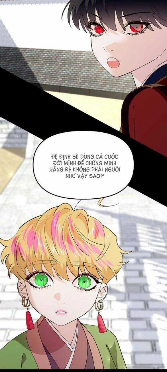 Thái Tử Myolyeong Chapter 82.1 trang 56