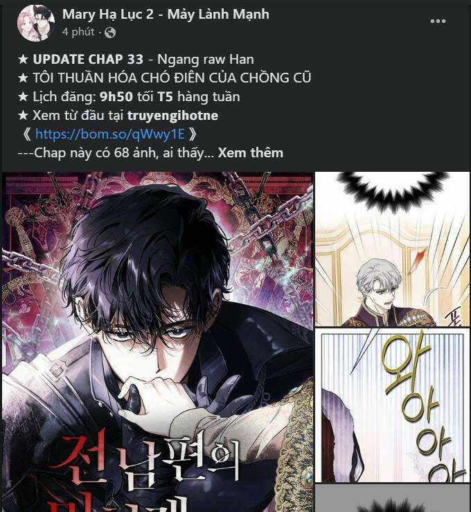 Thái Tử Myolyeong Chapter 82.2 trang 23