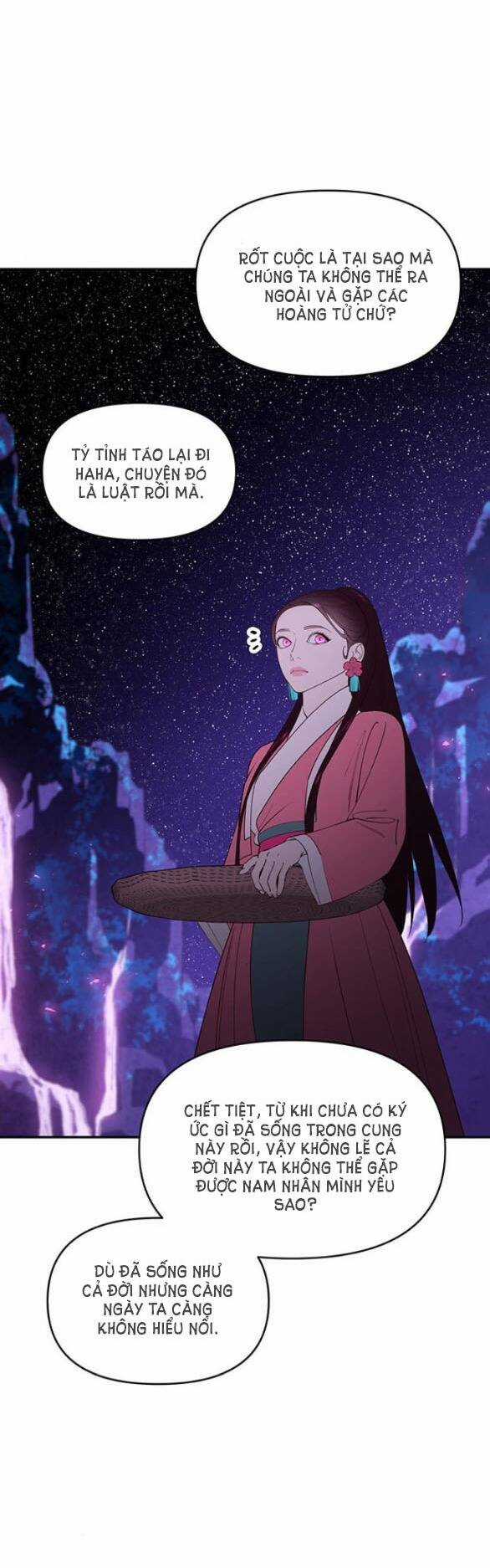 Thái Tử Myolyeong Chapter 83.1 trang 12