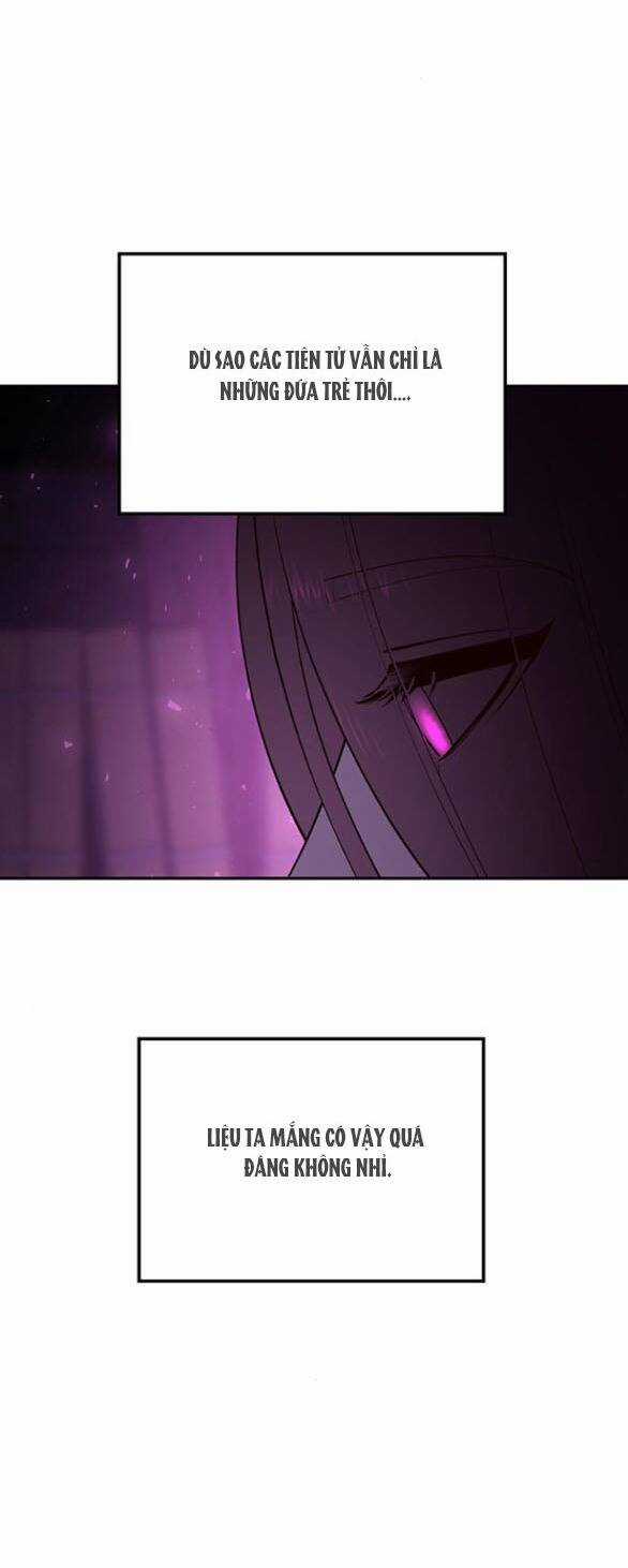 Thái Tử Myolyeong Chapter 83.1 trang 19