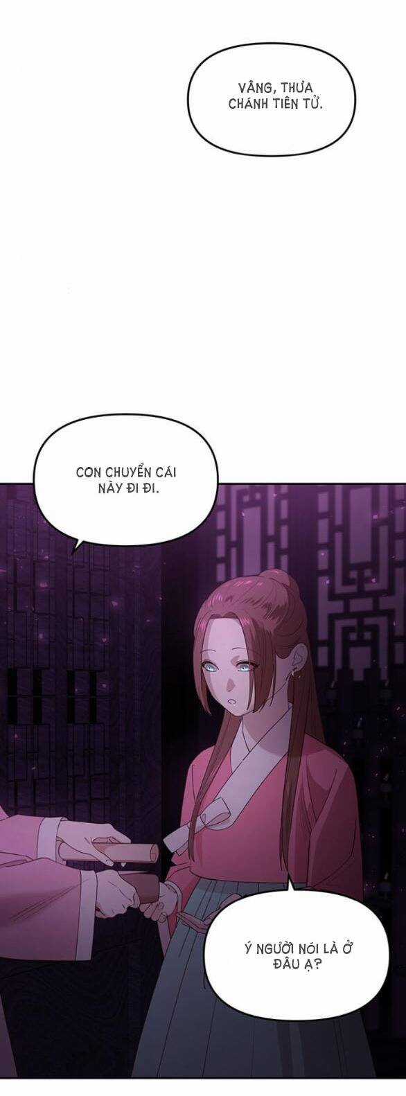 Thái Tử Myolyeong Chapter 83.1 trang 38