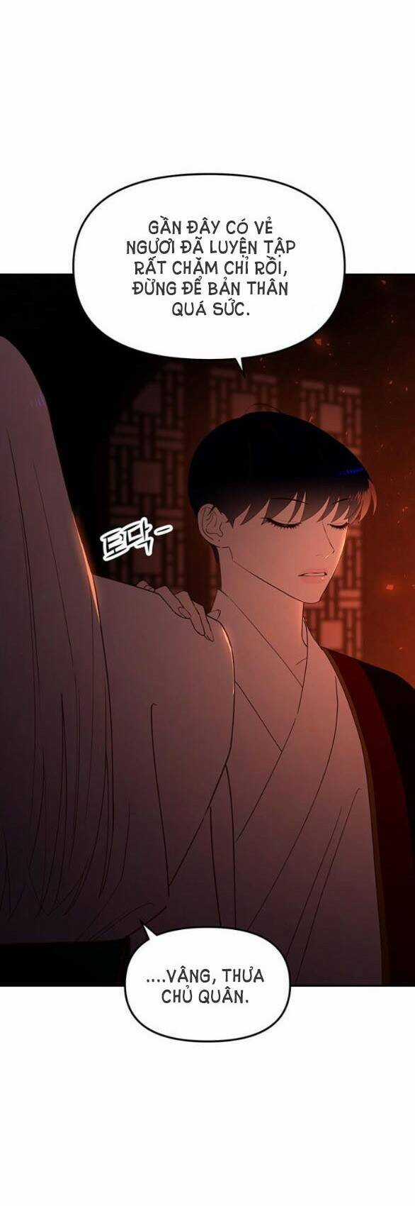 Thái Tử Myolyeong Chapter 84.1 trang 17