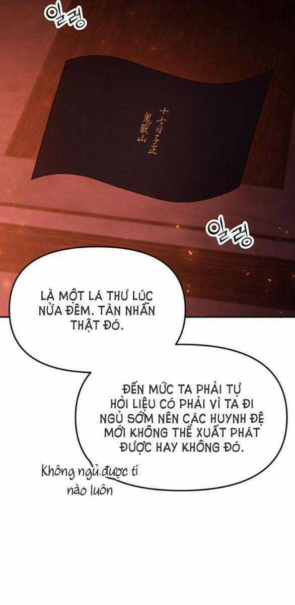 Thái Tử Myolyeong Chapter 84.1 trang 6