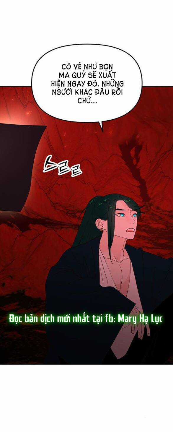 Thái Tử Myolyeong Chapter 84.2 trang 28