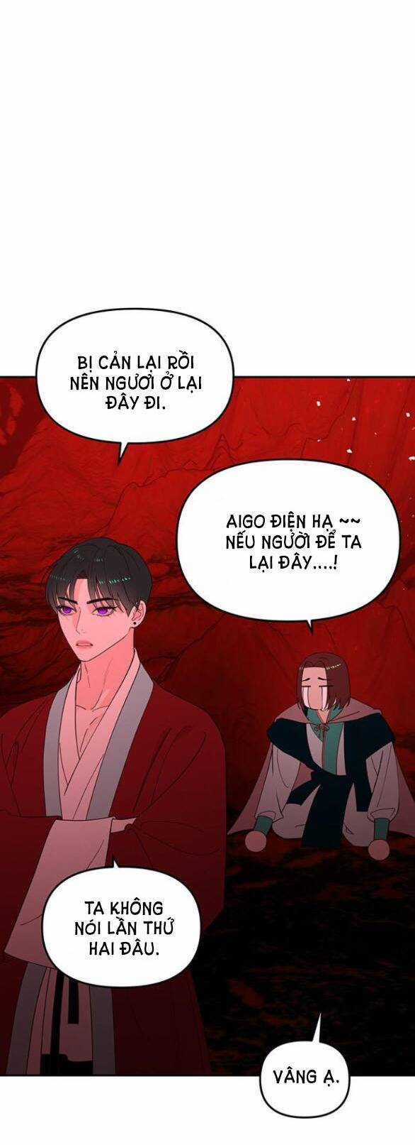 Thái Tử Myolyeong Chapter 84.2 trang 31