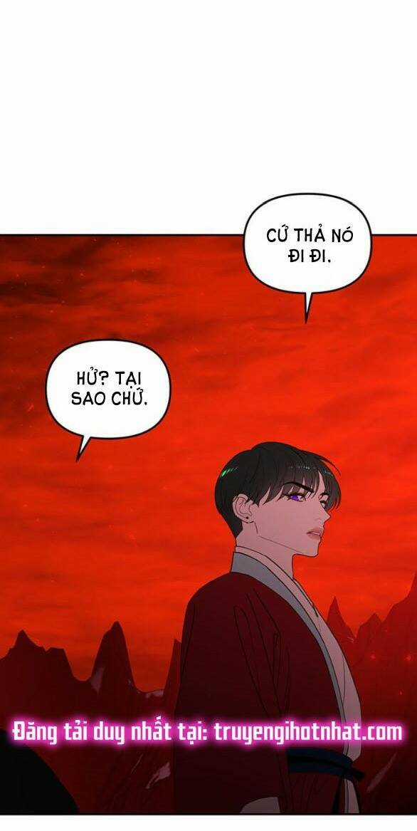 Thái Tử Myolyeong Chapter 85.1 trang 20