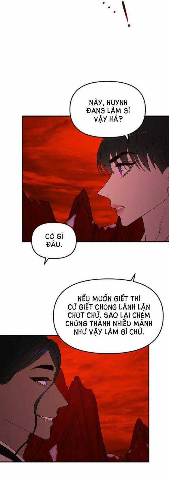 Thái Tử Myolyeong Chapter 85.1 trang 23