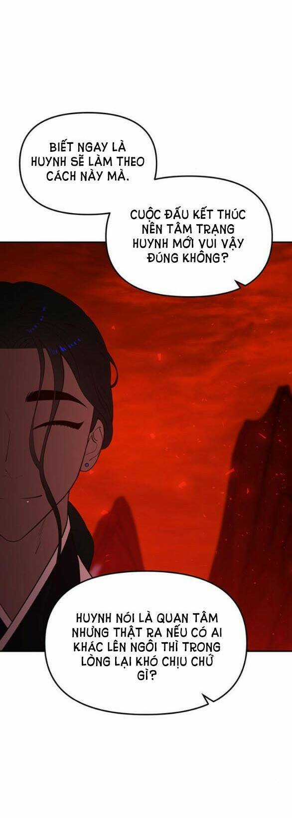 Thái Tử Myolyeong Chapter 85.1 trang 25