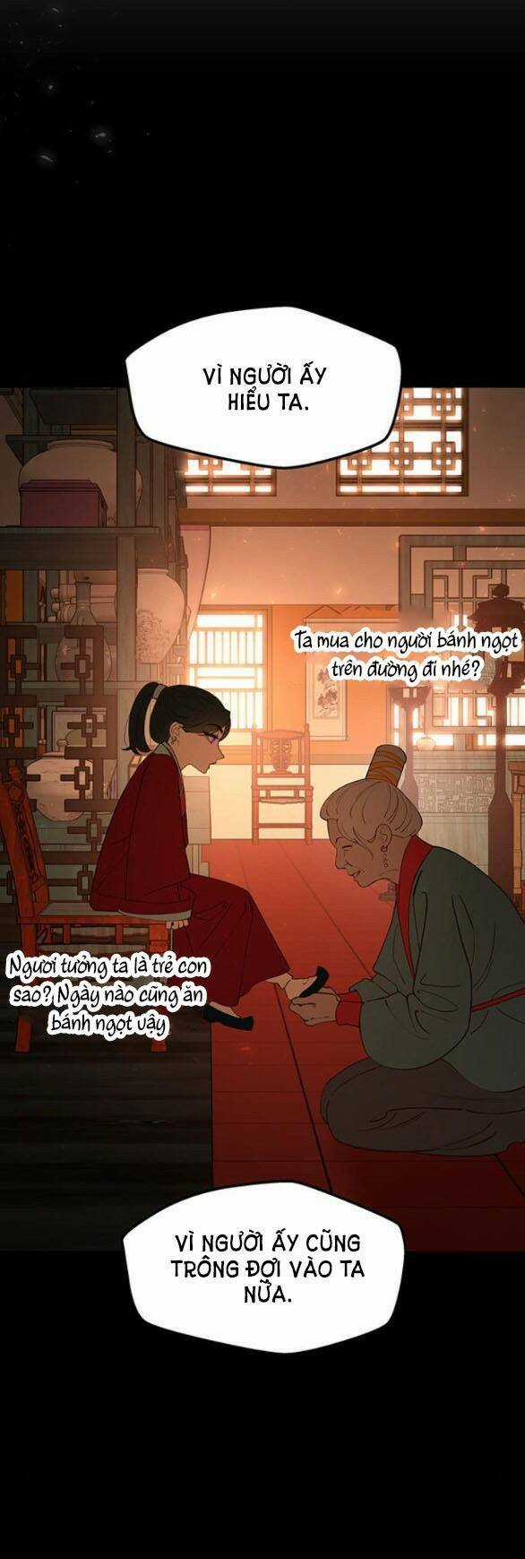 Thái Tử Myolyeong Chapter 85.2 trang 21