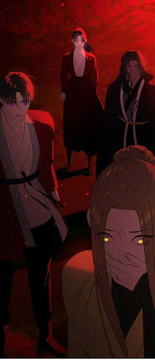 Thái Tử Myolyeong Chapter 86.2 trang 29