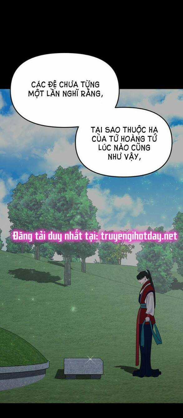 Thái Tử Myolyeong Chapter 87.1 trang 19