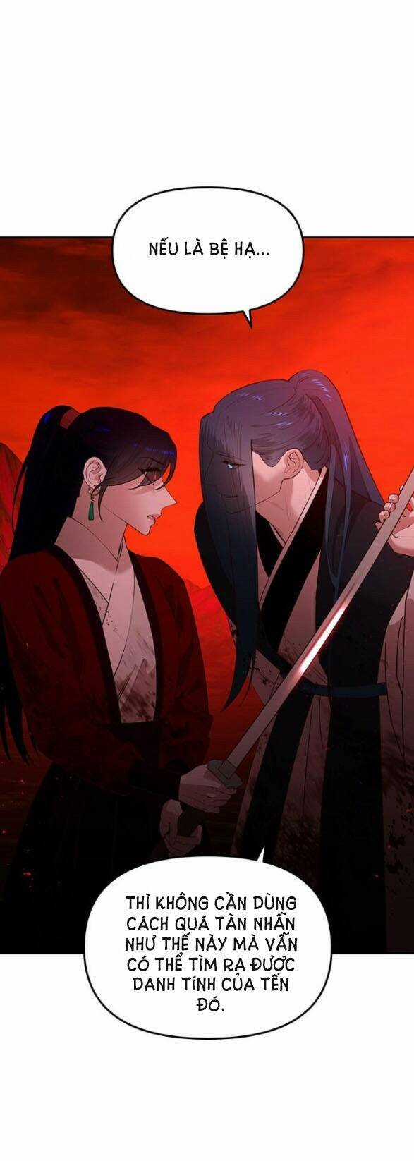 Thái Tử Myolyeong Chapter 87.1 trang 28