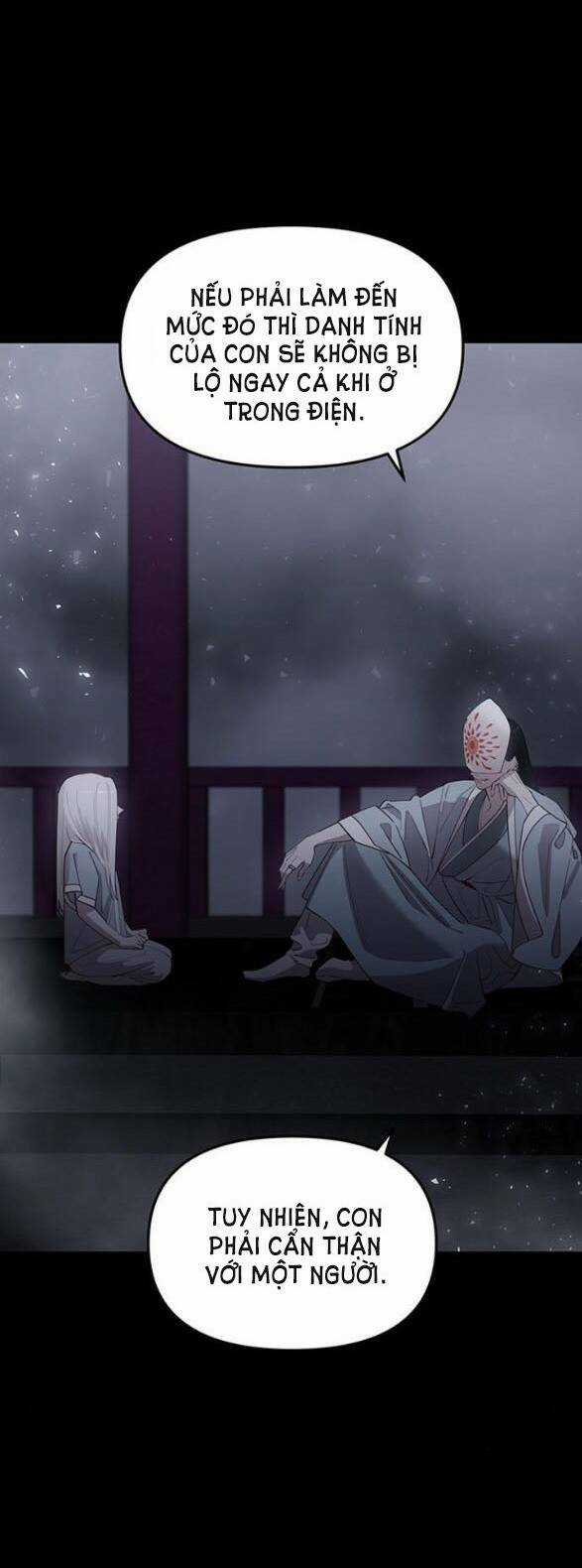 Thái Tử Myolyeong Chapter 87.1 trang 30